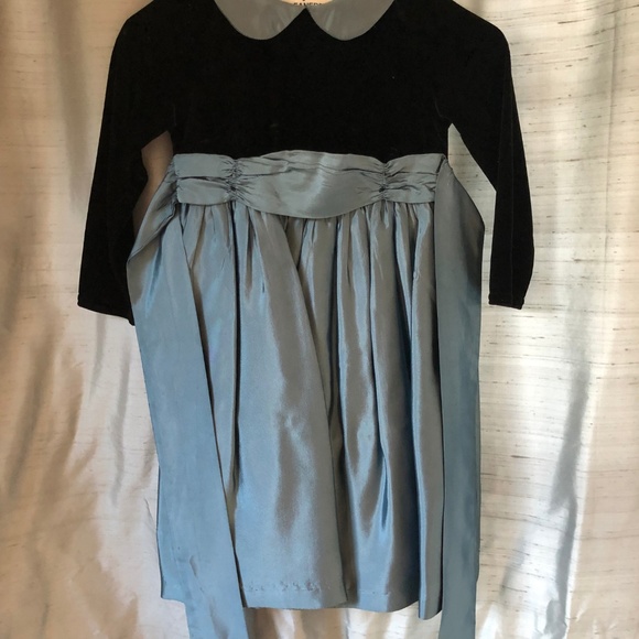 Talbots Kids Stretch Dress - Picture 1 of 6
